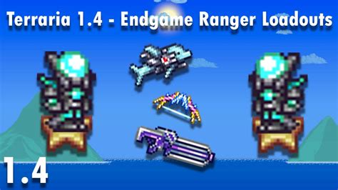Ranger endgame Rüstungsset